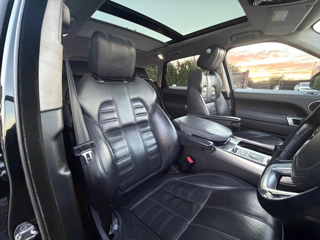 2014 Land Rover Range Rover Sport