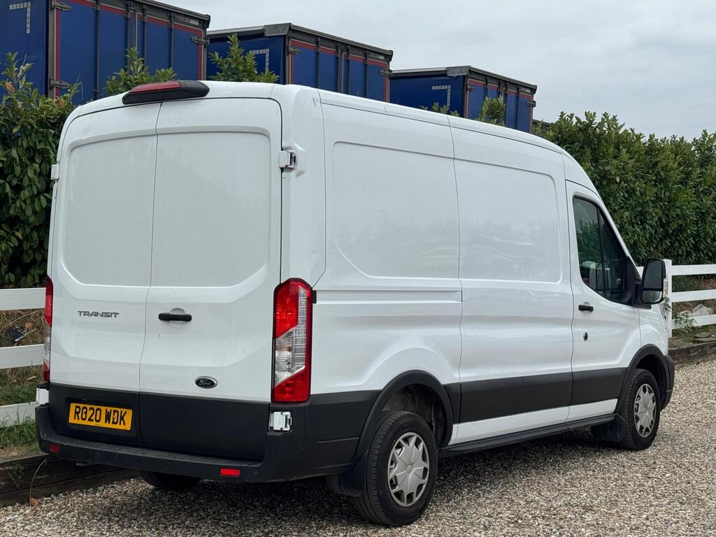 2020 Ford Transit