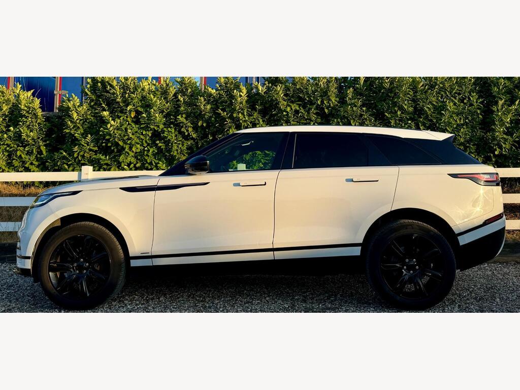 2017 Land Rover Range Rover Velar