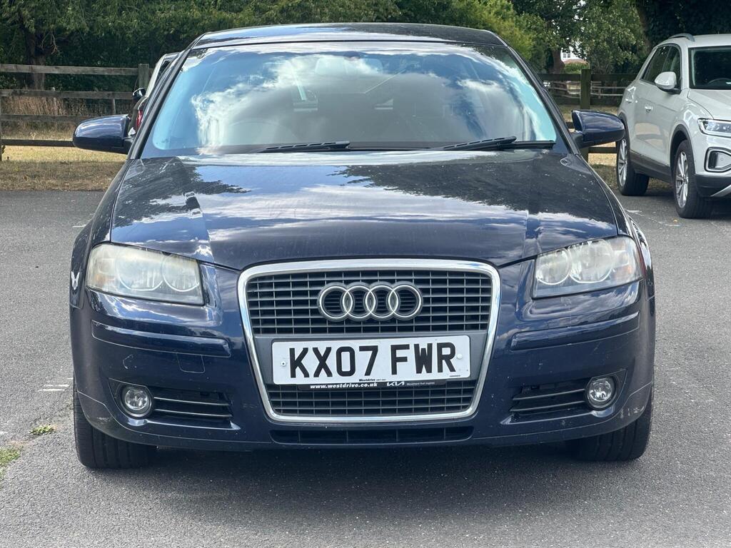 Audi A3 1.6 FSI SE Sportback 5dr photo 2