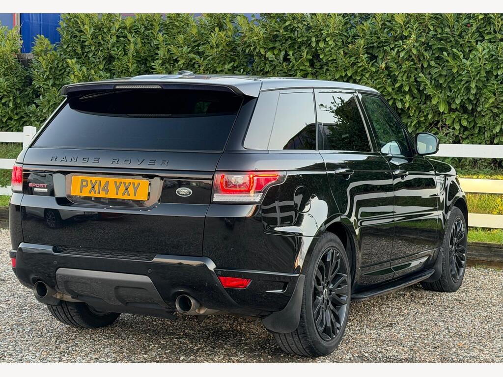 2014 Land Rover Range Rover Sport