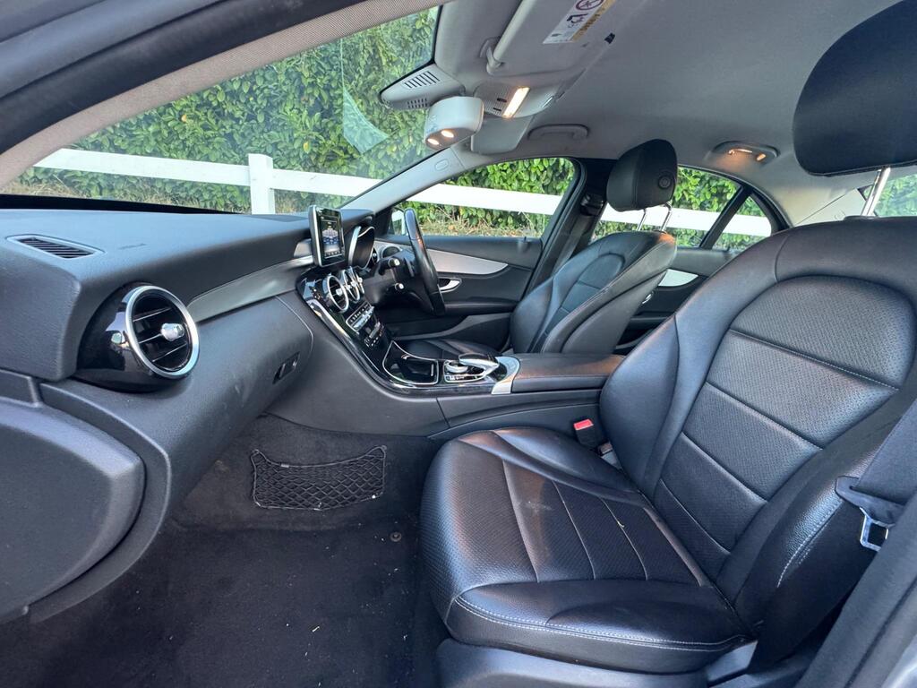 2015 Mercedes-Benz C Class