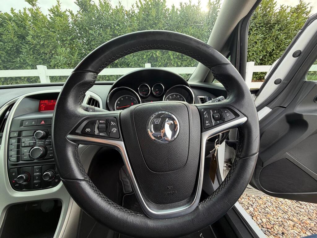 2014 Vauxhall Astra