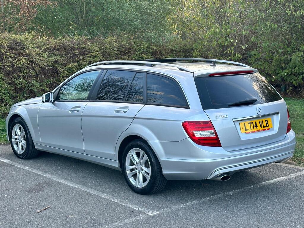 Mercedes-Benz C Class 1.6 C180 Executive SE (Premium Plus) G-Tronic+ Euro 6 (s/s) 5dr photo 5