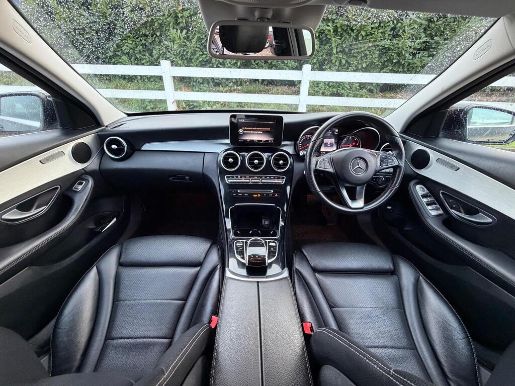 2017 Mercedes-Benz C Class