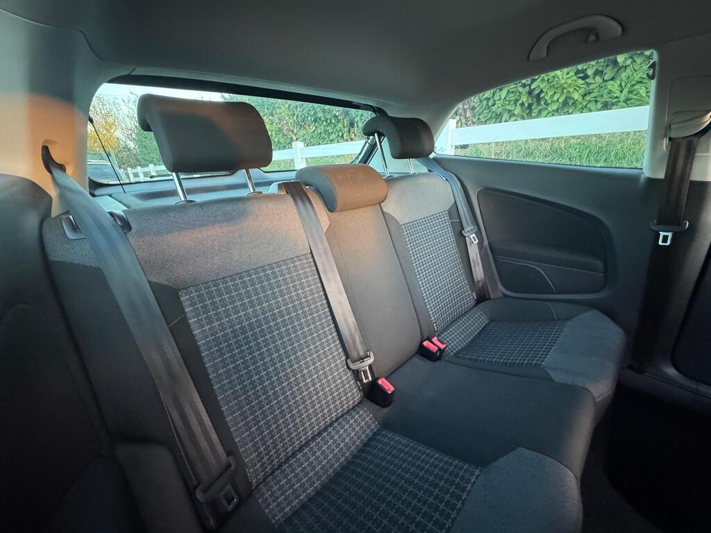 2016 Volkswagen Polo