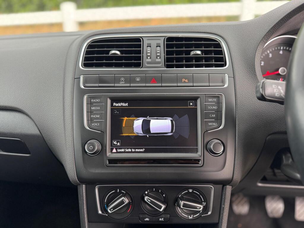 2016 Volkswagen Polo