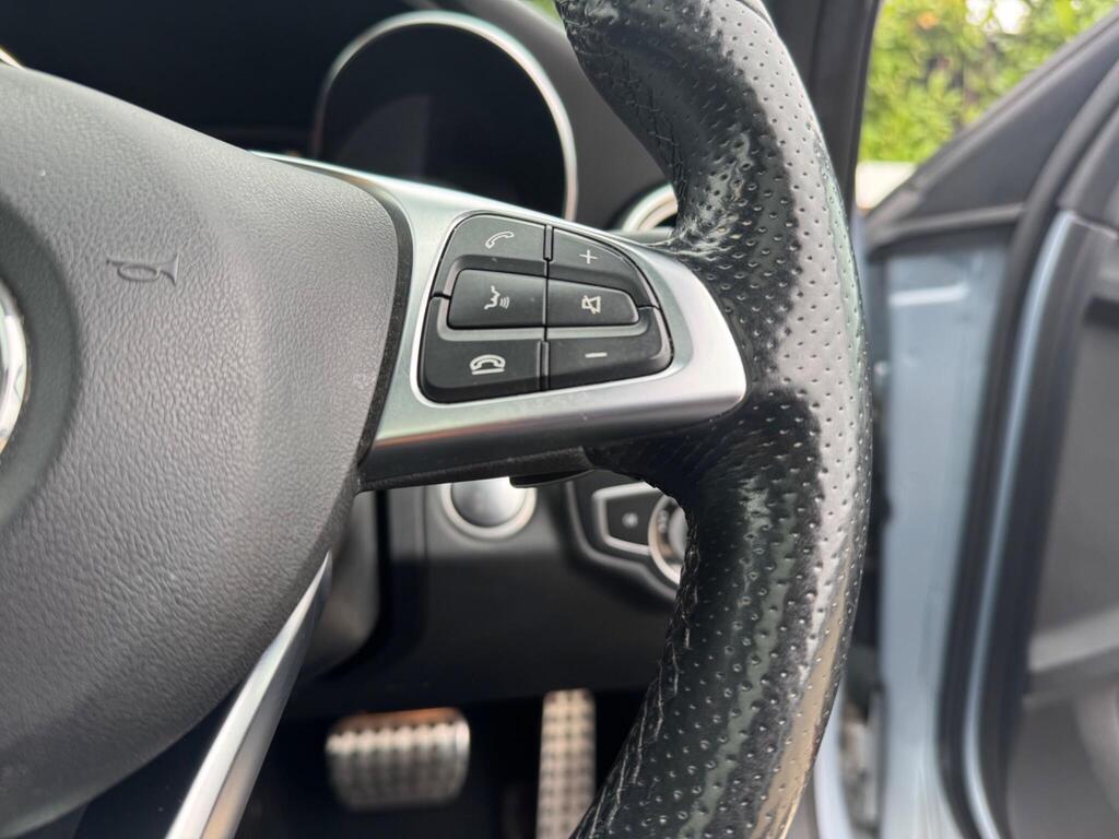 2016 Mercedes-Benz C Class