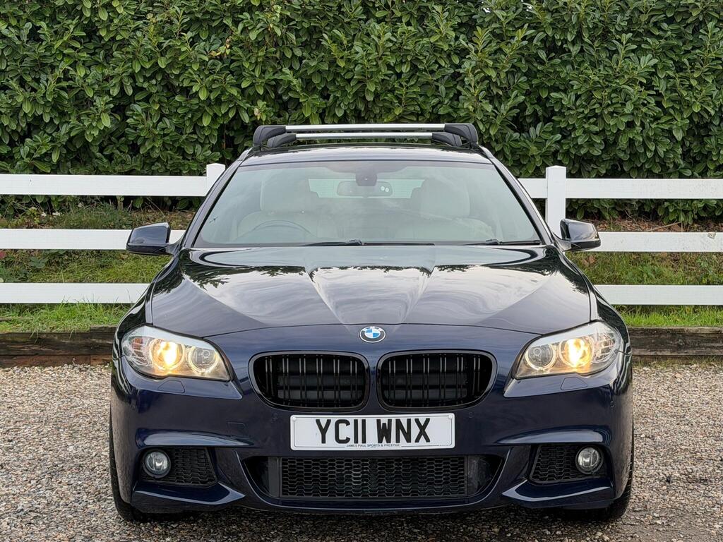 2011 BMW 5 Series