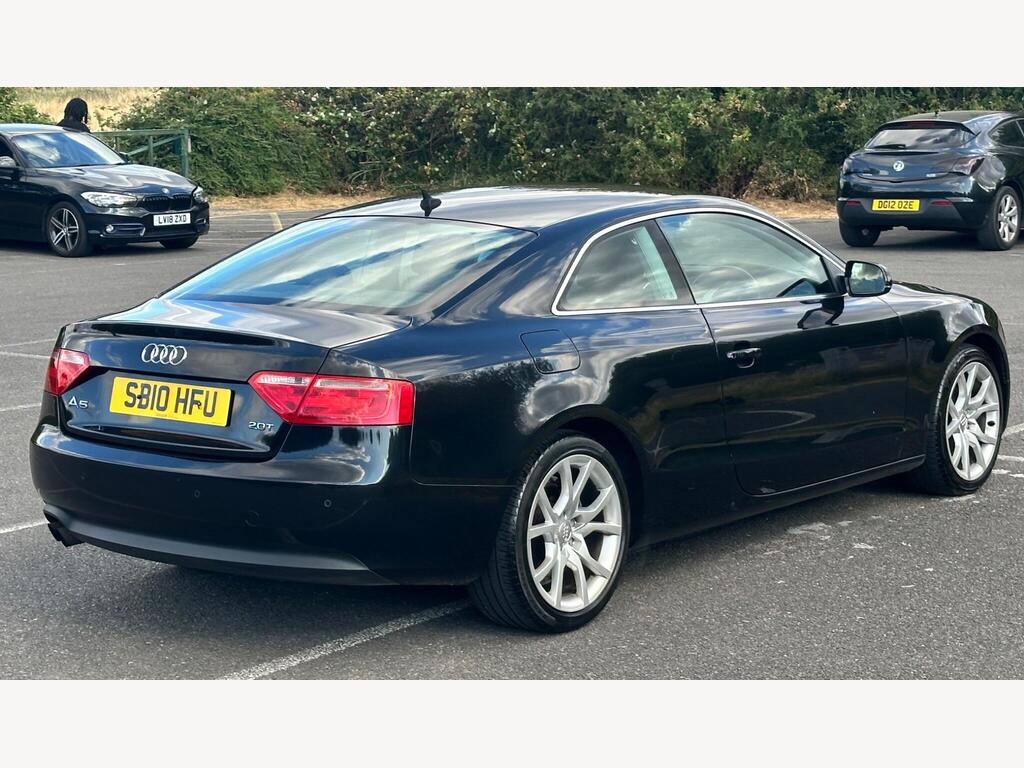 Audi A5 2.0 TFSI Sport Multitronic Euro 4 2dr photo 7