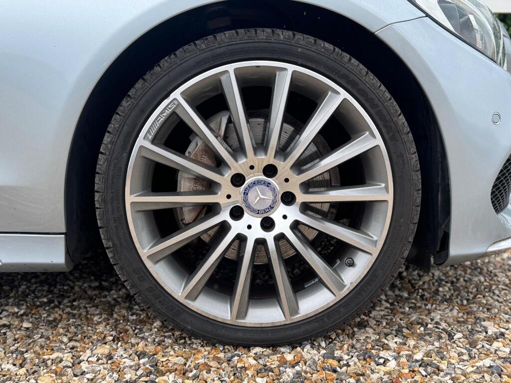 2016 Mercedes-Benz C Class