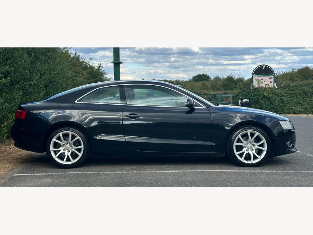 Audi A5 2.0 TFSI Sport Multitronic Euro 4 2dr photo 8