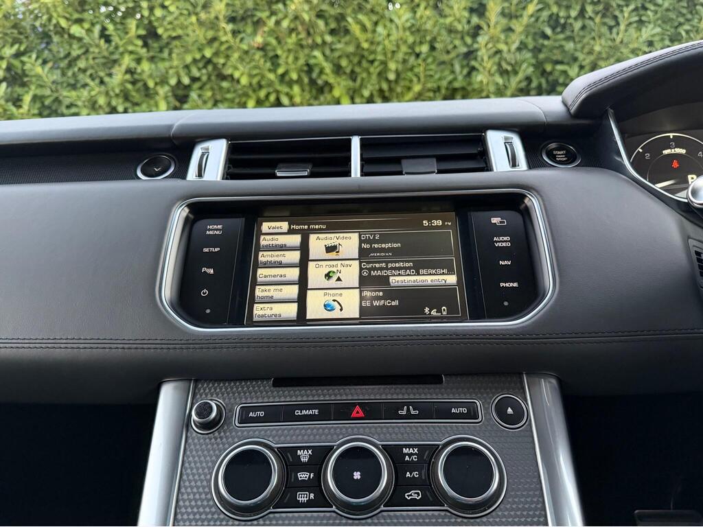 2014 Land Rover Range Rover Sport