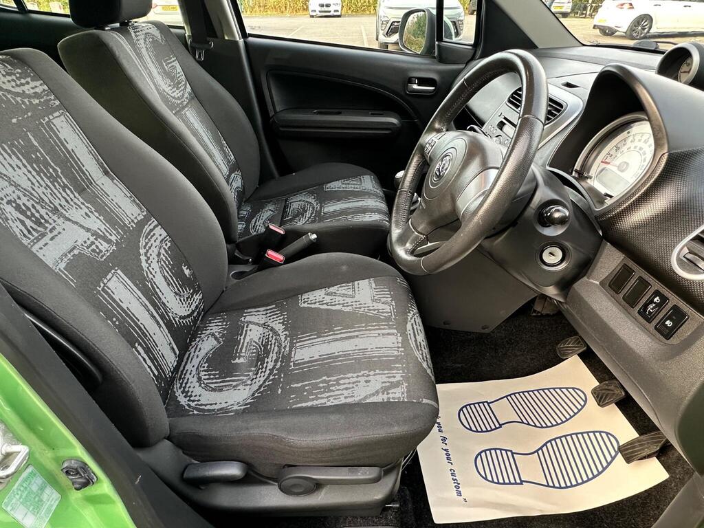 Vauxhall Agila 1.2 VVT ecoFLEX SE Euro 5 5dr photo 10