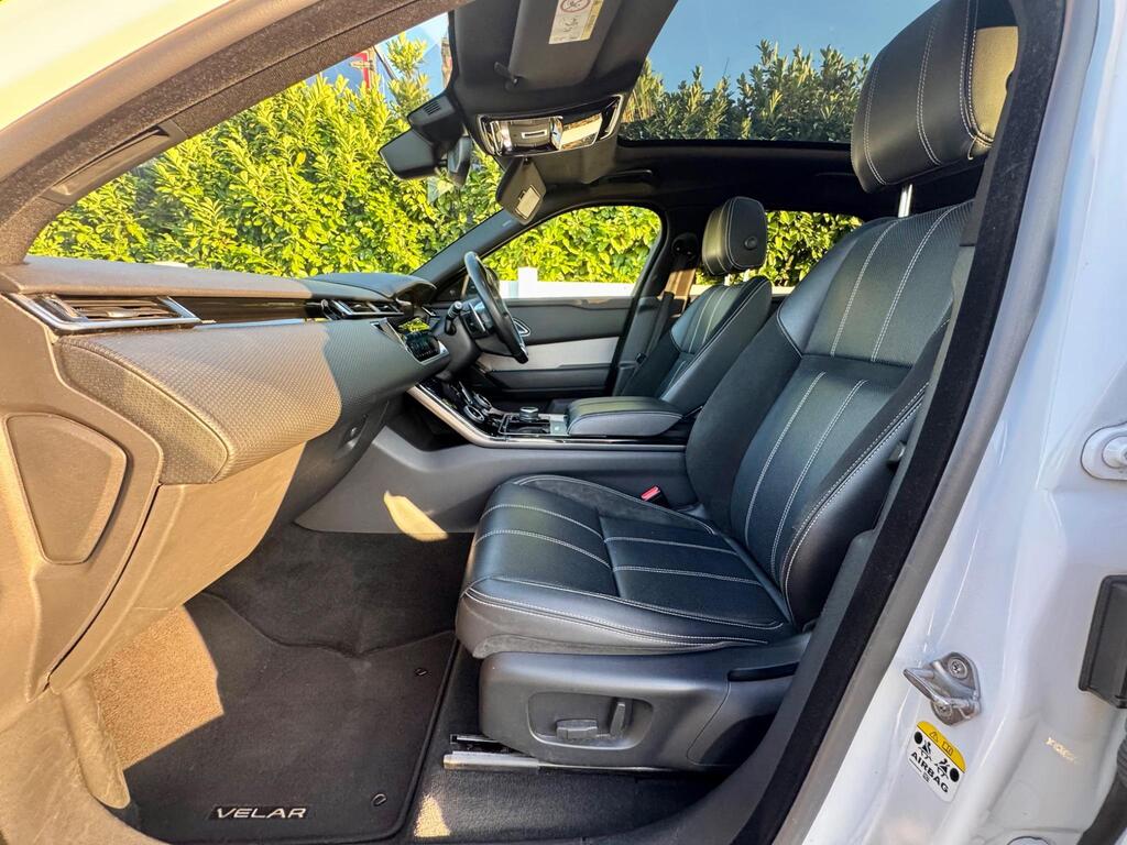 2017 Land Rover Range Rover Velar