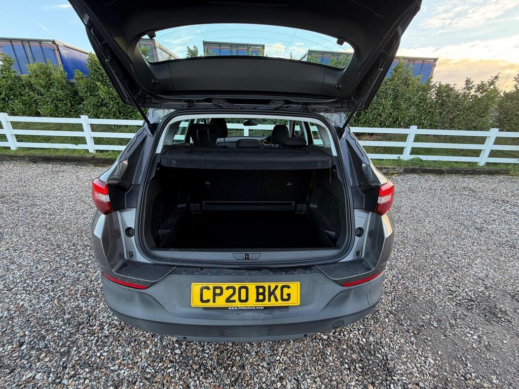 2020 Vauxhall Grandland X