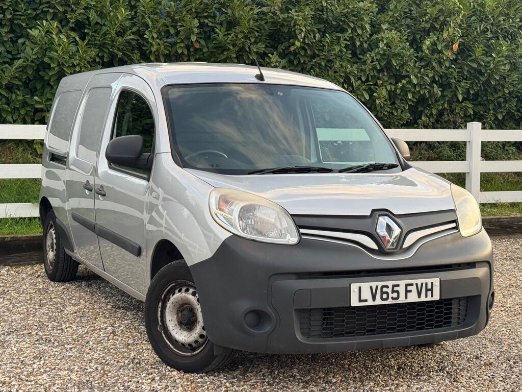 2015 Renault Kangoo Maxi