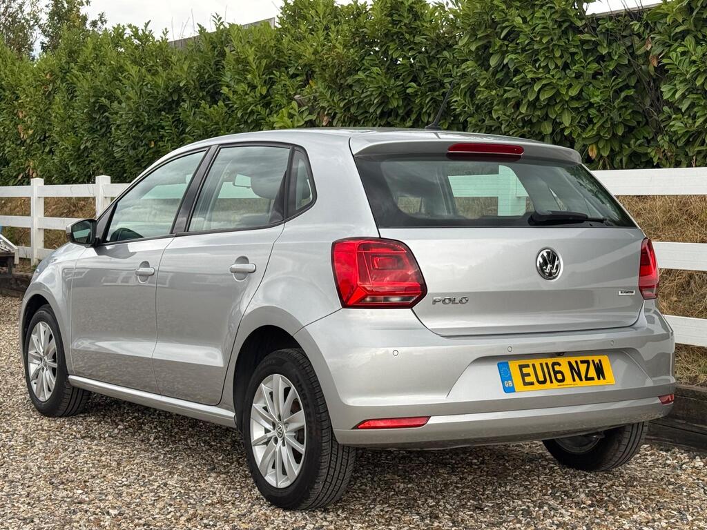 2016 Volkswagen Polo