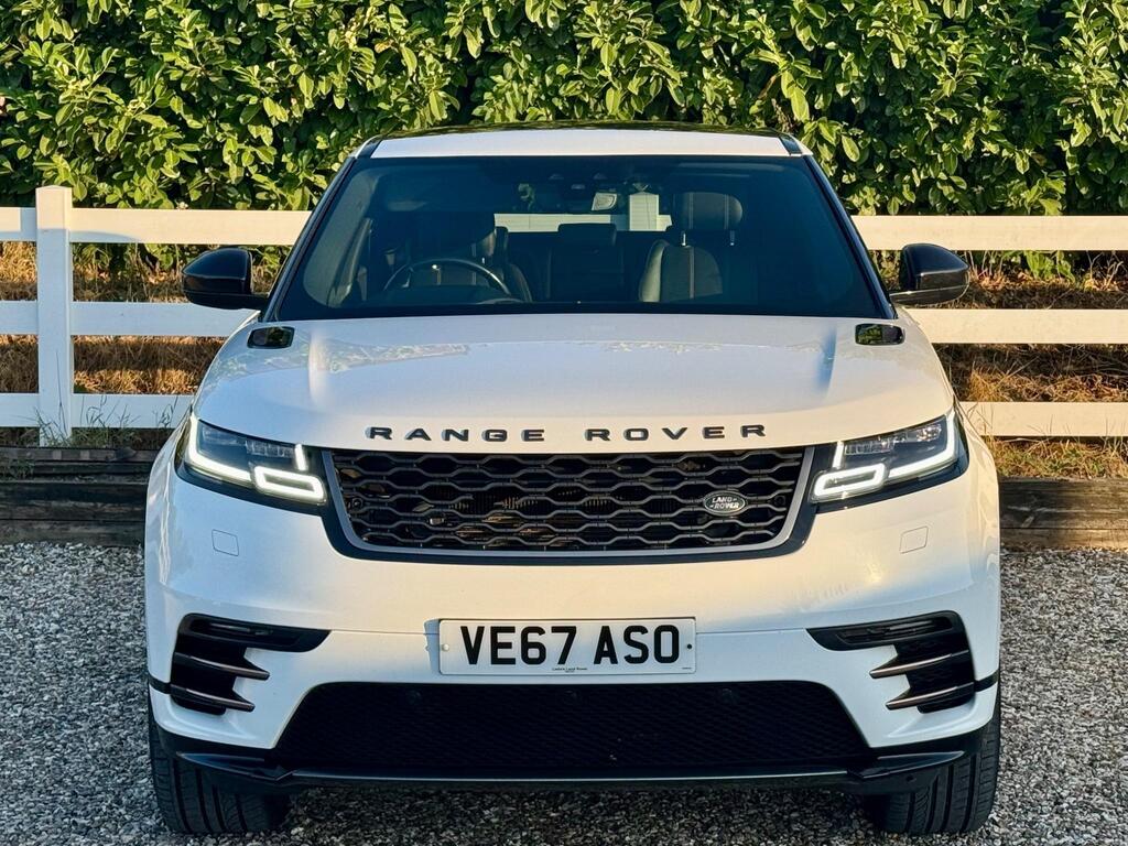 2017 Land Rover Range Rover Velar