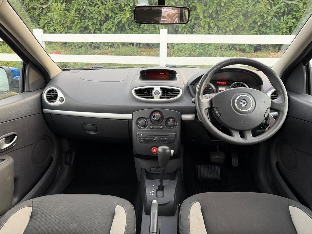 2010 Renault Clio