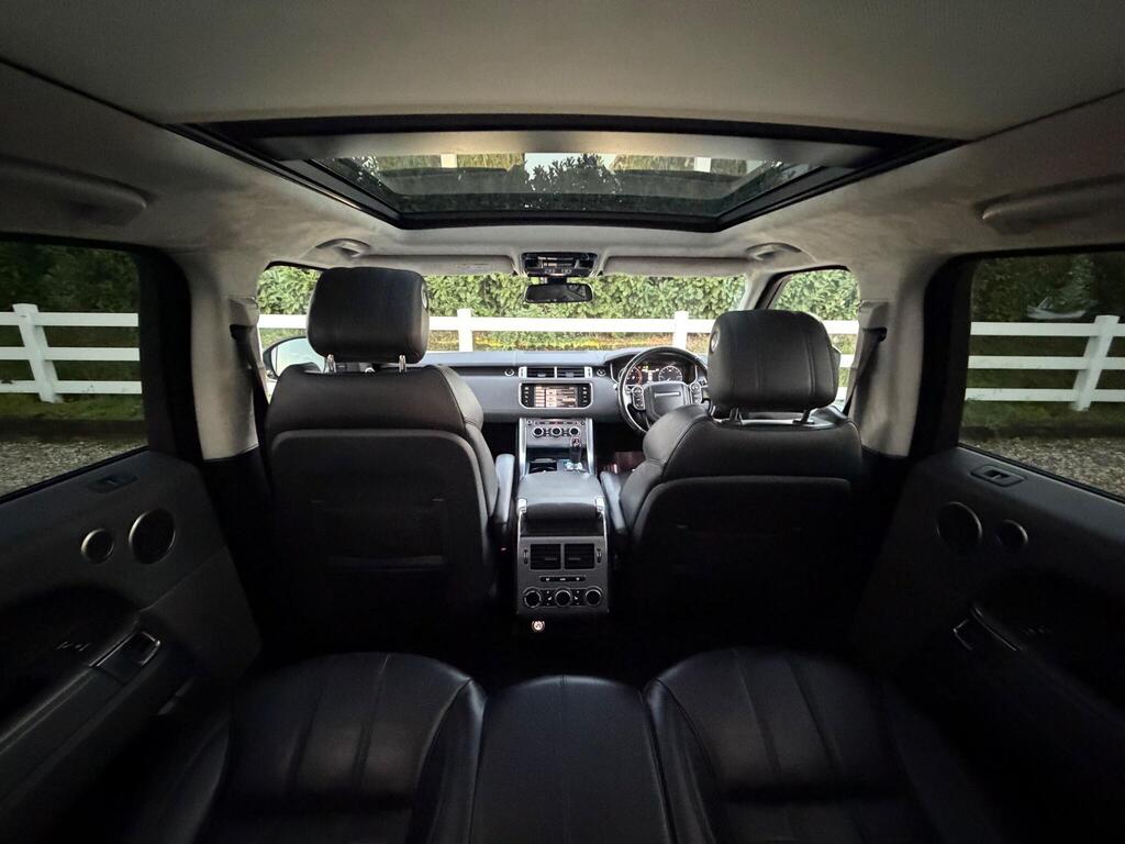 2014 Land Rover Range Rover Sport