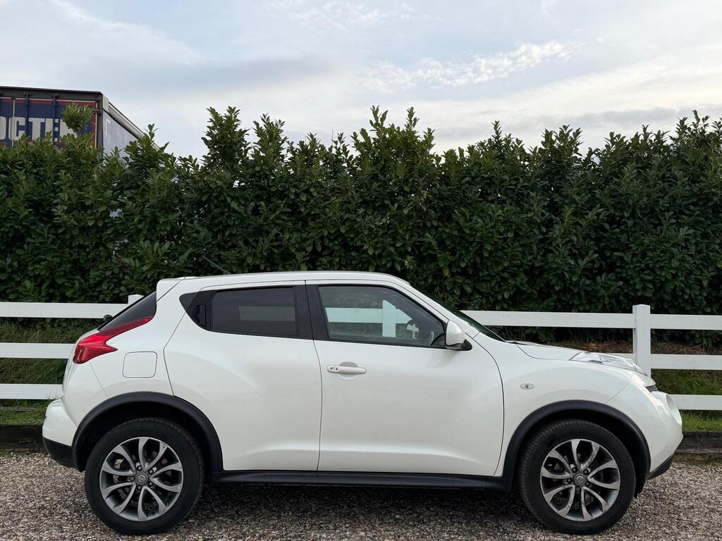 2013 Nissan Juke