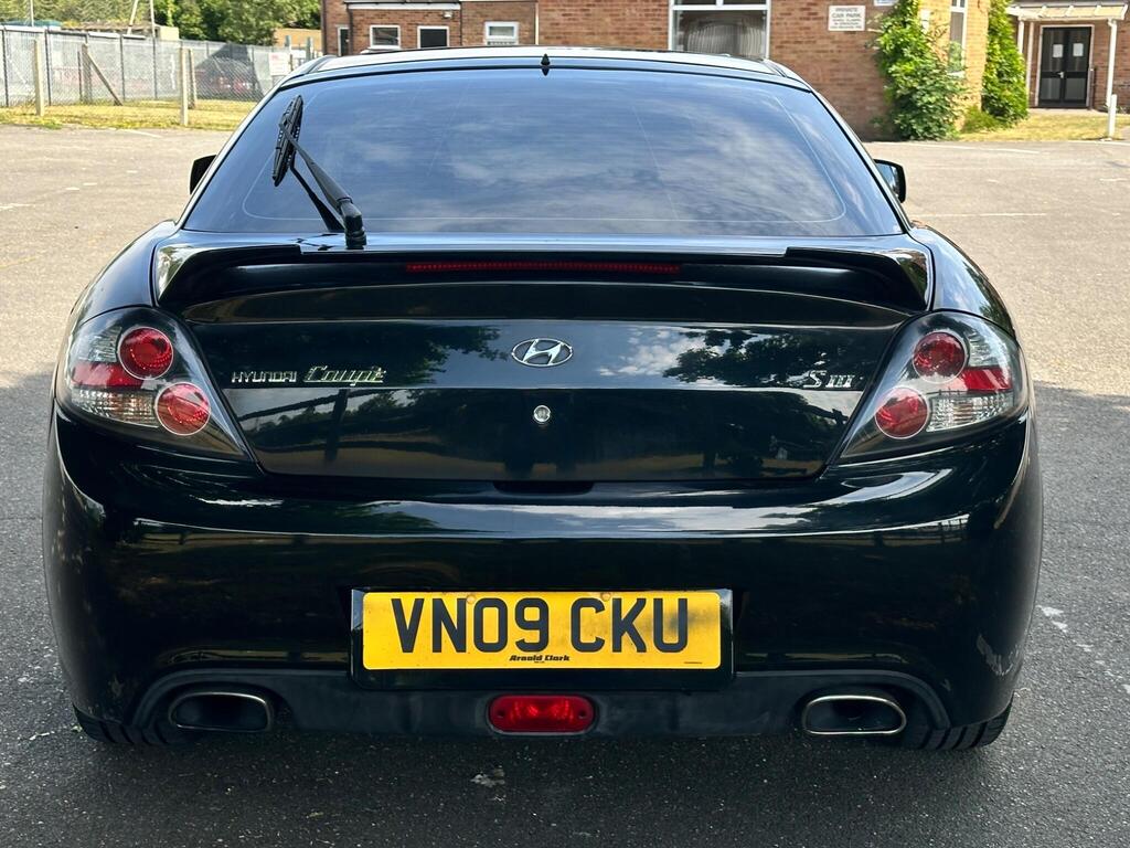 Hyundai Coupe 2.0 SIII 3dr photo 7
