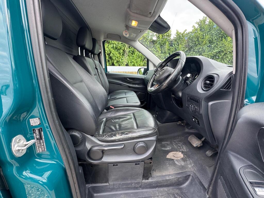 2016 Mercedes-Benz Vito