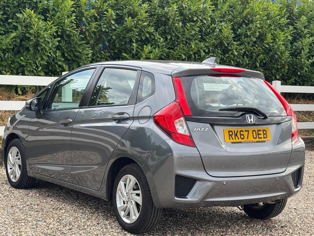 2017 Honda Jazz