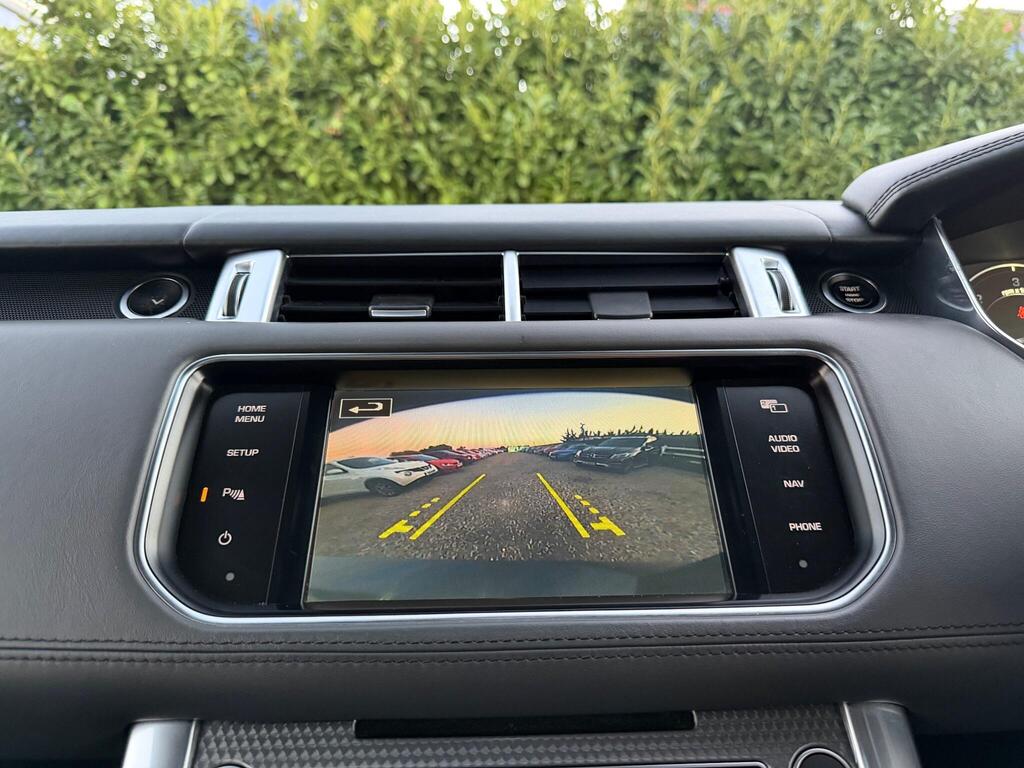 2014 Land Rover Range Rover Sport