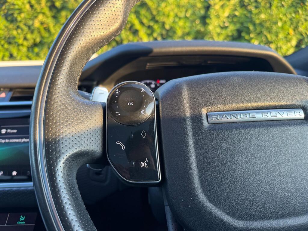 2017 Land Rover Range Rover Velar