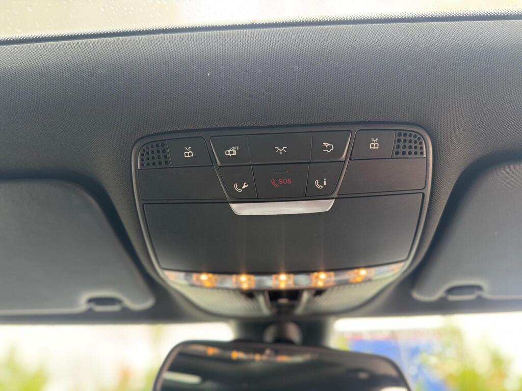 2016 Mercedes-Benz C Class