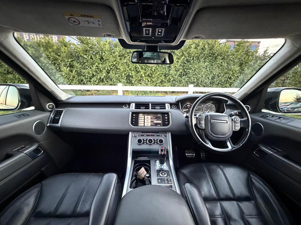 2014 Land Rover Range Rover Sport