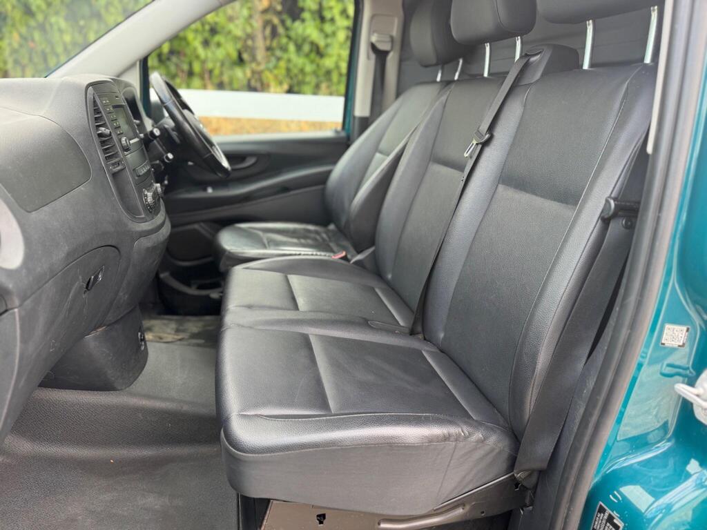 2016 Mercedes-Benz Vito