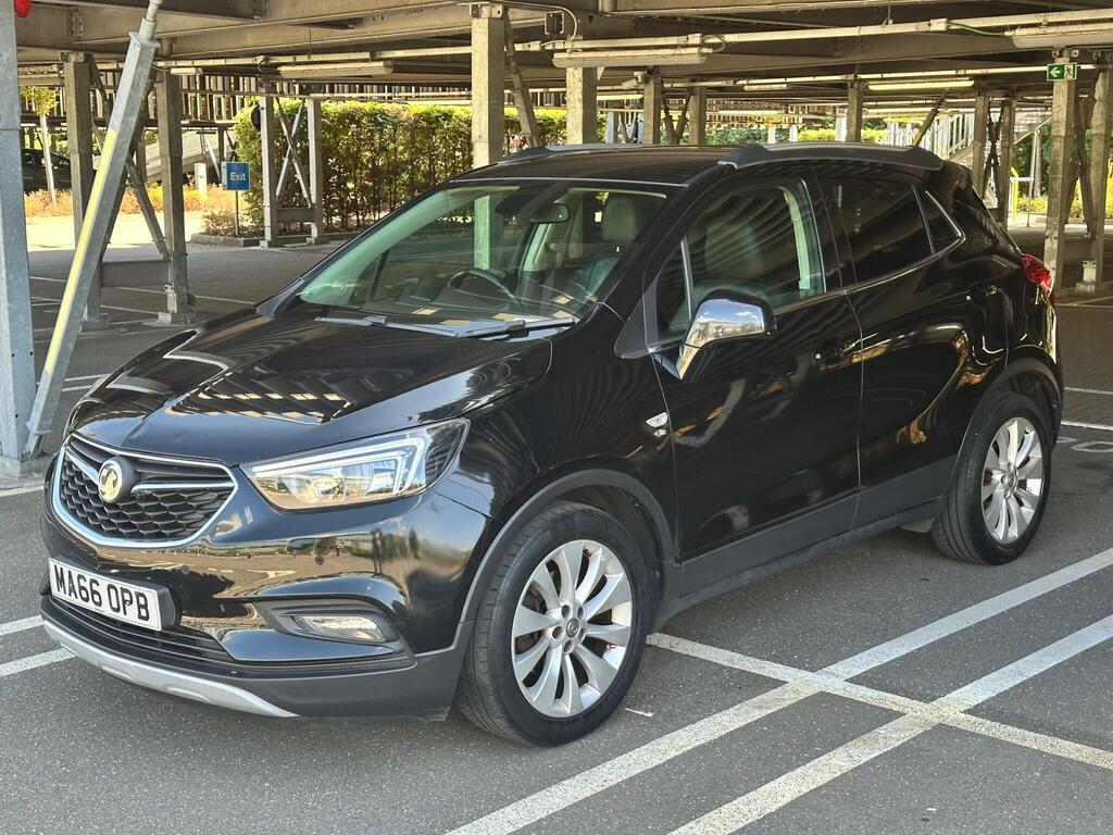 Vauxhall Mokka X 1.4i Turbo Elite Auto Euro 6 5dr photo 3