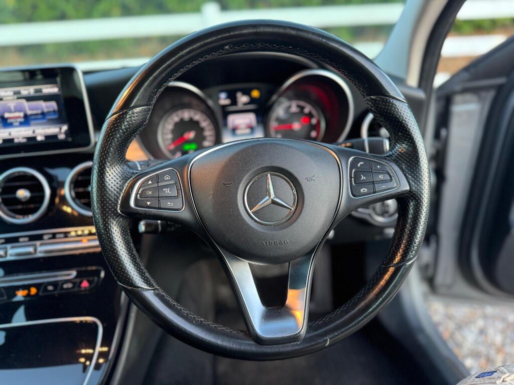 2015 Mercedes-Benz C Class