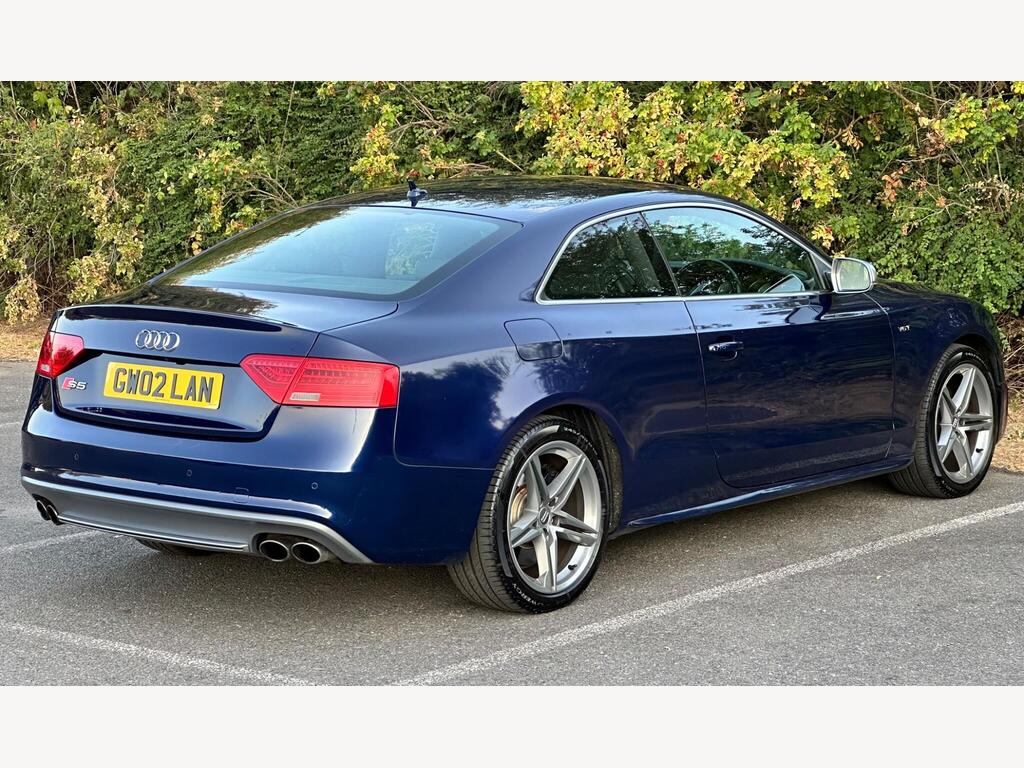Audi S5 3.0 TFSI V6 S Tronic quattro Euro 5 (s/s) 2dr photo 7