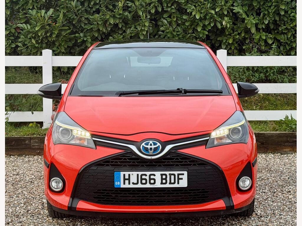 2016 Toyota Yaris