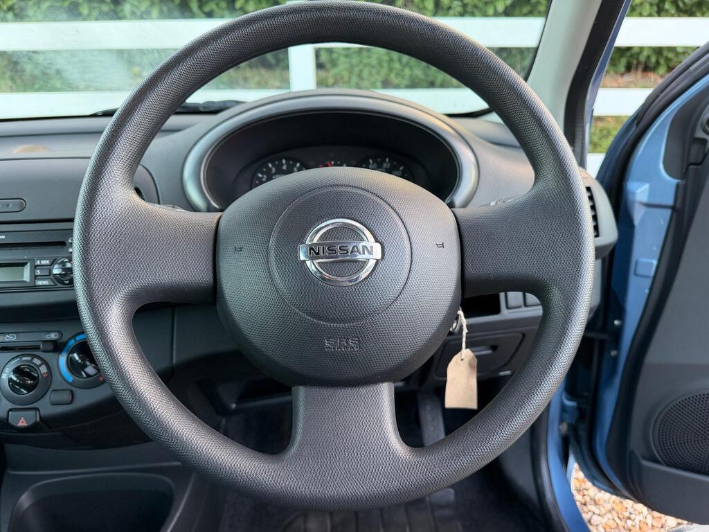 2007 Nissan Micra