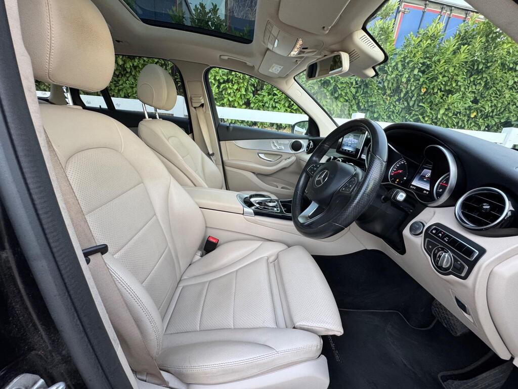 2015 Mercedes-Benz GLC