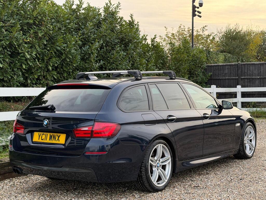 2011 BMW 5 Series