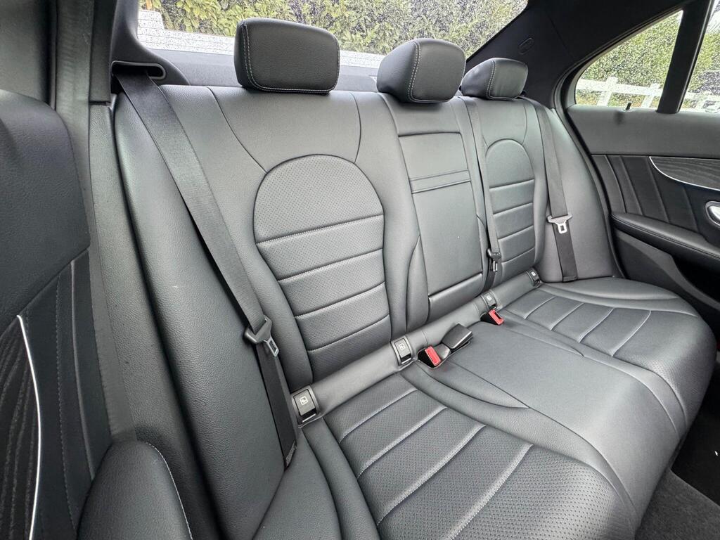 2016 Mercedes-Benz C Class