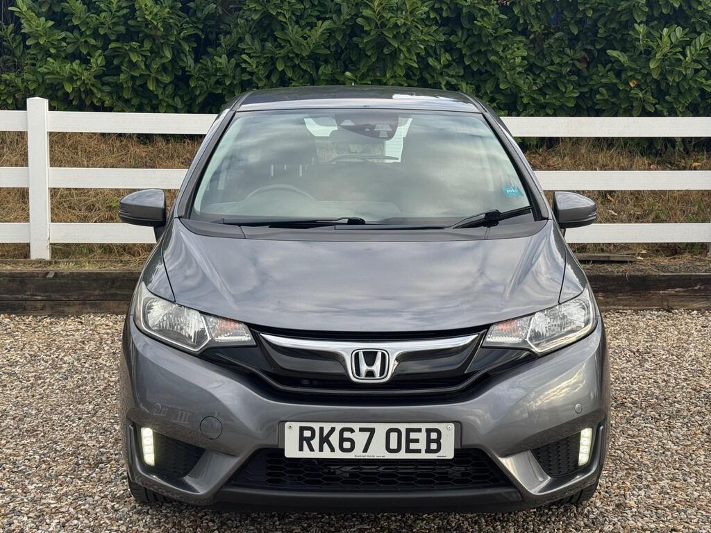 2017 Honda Jazz