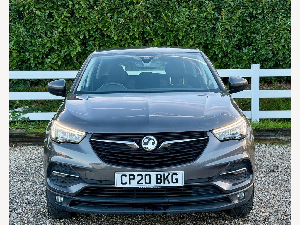 2020 Vauxhall Grandland X
