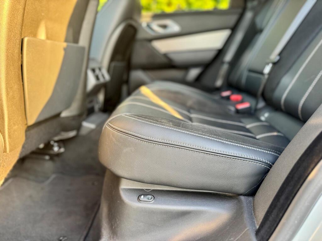 2017 Land Rover Range Rover Velar