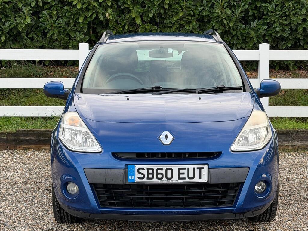 2010 Renault Clio