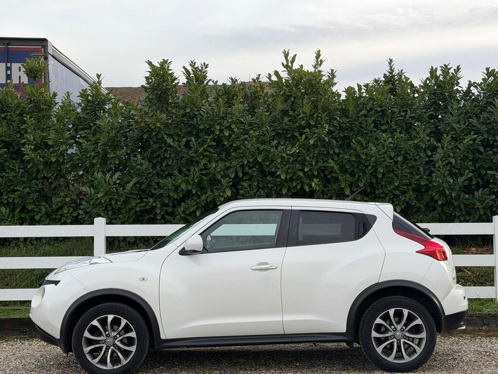 2013 Nissan Juke