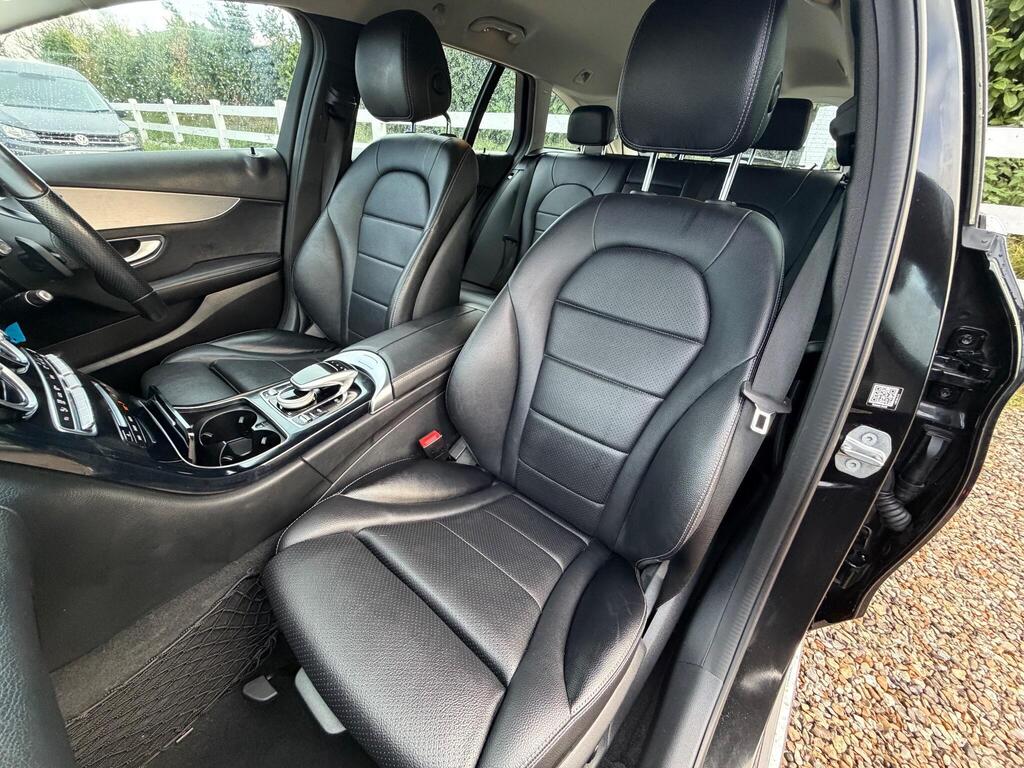 2017 Mercedes-Benz C Class