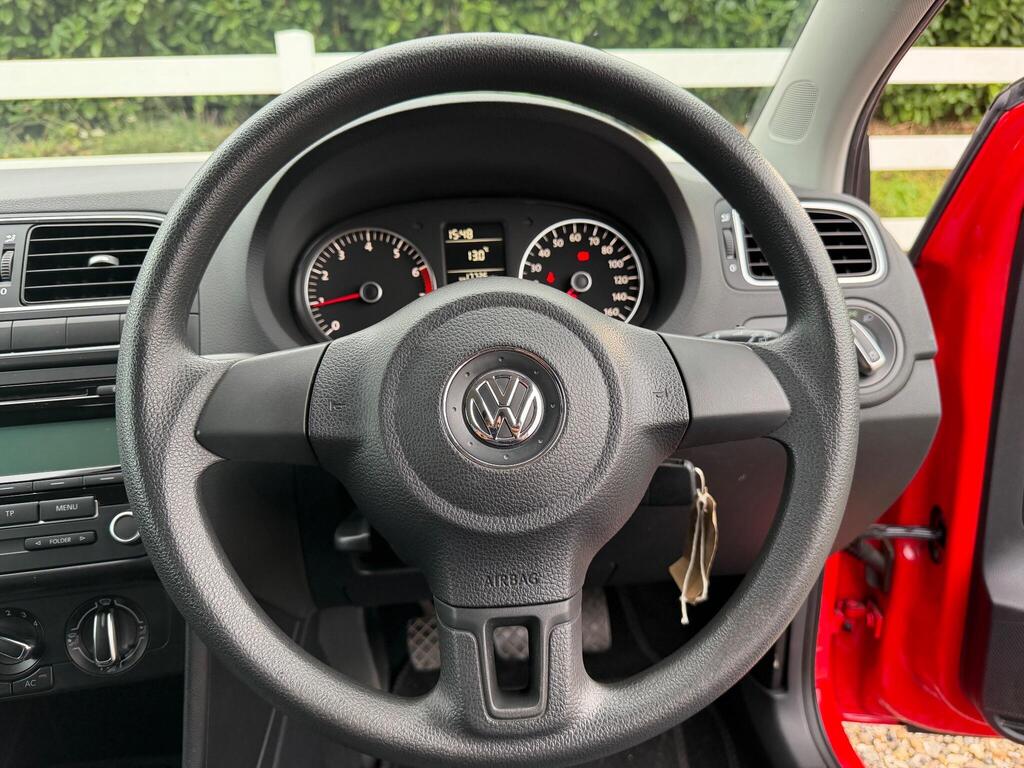 2011 Volkswagen Polo