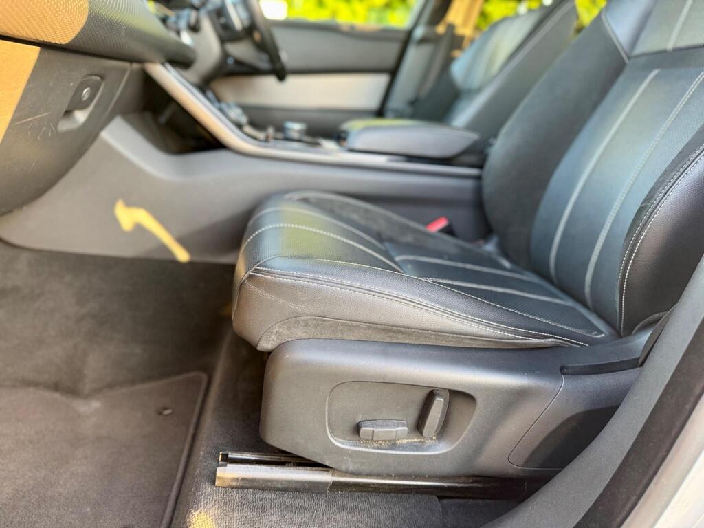 2017 Land Rover Range Rover Velar